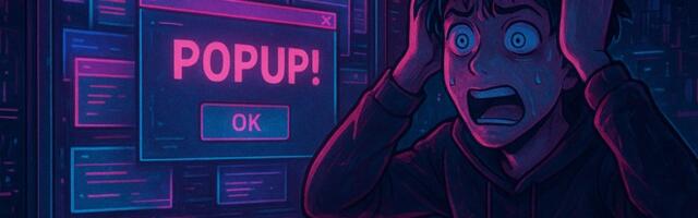 Как сделать ужасный интерфейс для пользователя. Моя коллекция простых лайфхаков