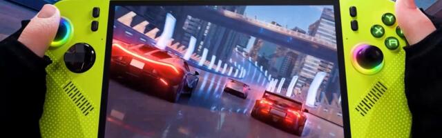 Mainstream handheld makers are on the verge of spoiling the appeal of portable gaming — the MSI Claw A8 is just over $1,000