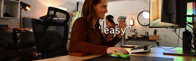 Motorized aim assist system uses a moving mousepad for laser-accurate headshots — a cannibalized GRBL drawing system and computer vision software deliver perfect shots