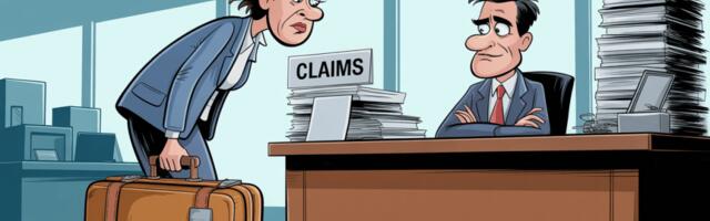 Help! Travel insurance won’t pay for my flight delay