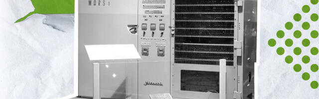 Онлайн-бронирование без интернета: как Япония решила проблему билетов в 1960 году