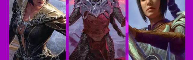 Wizards of the Coast Is Giving God’s Favorite Princess Her Own ‘Magic: The Gathering’ Secret Lair