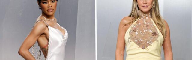 The best and worst looks celebrities wore to the Vanity Fair Oscars after-party