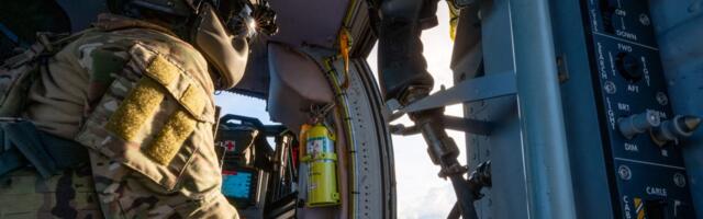 Why the US military risks so much to save downed airmen stuck behind enemy lines