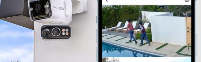 Tapo Releases Ultrapowerful Dual-Lens Camera Kit for Complete Yard Coverage