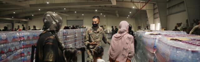 Trump’s cruel plan for Afghan refugees, briefly explained