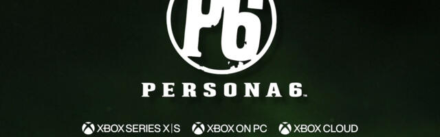 Persona 6 is coming with graveyard visuals and a toxic green color scheme
