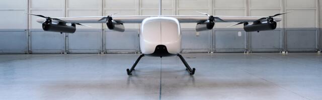 ERC System unveils Victor, a heavy-lift eVTOL designed to close Europe's logistics gap