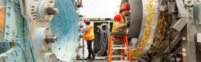 General Fusion and Eavor take top spots on Time Magazine cleantech list