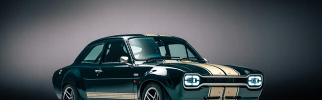 This Iconic Ford Is Being Reborn With A Classic Look & Modern Capabilities