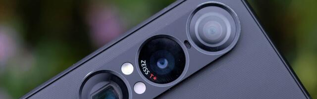 Sony’s new 64MP sensor could be a game-changer for telephoto cameras