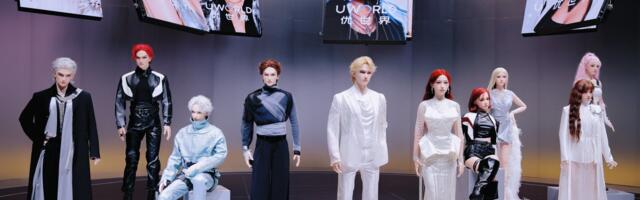 UBTech just introduced its first full-size Ultra-Bionic humanoid robot, but what it really wants to do is make robot replicas of loved ones — that's a hard no