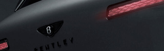 Bentley teases the Torcal, its first electric vehicle