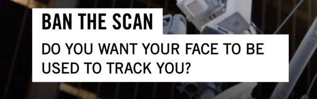 Amnesty International calls for ban on facial recognition