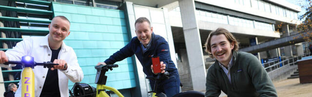 FREE NOW partners with Zipp Mobility to integrate micromobility services across Ireland