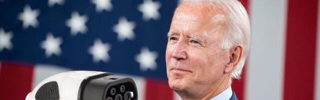 Rising gas prices spark bizarre conspiracy about Biden and EVs