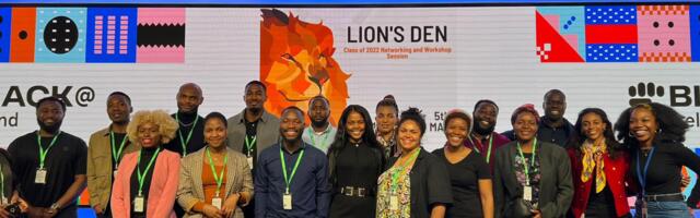 Lion’s Den Event returns to celebrate Afro-Irish Entrepreneurs