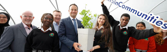 AWS launches new €150,000 community fund to support local projects in Fingal