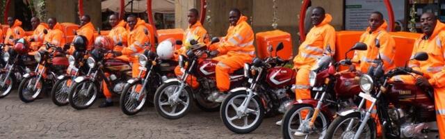 Kenya’s Sendy receives investment from MOL PLUS to scale fulfillment services across Africa