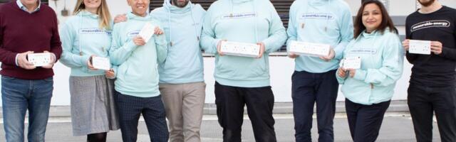 Making smart power outlets that know when to switch themselves off, measurable.energy picks up £4.5 million