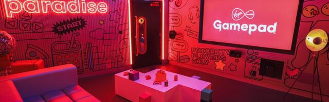 Virgin Media unveils its new "inclusive, accessible, and free-to-use" gaming hub, Gamepad