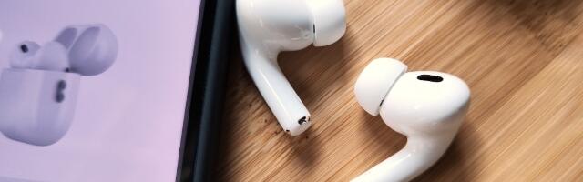 Next Gen Airpods Pro may be able to take body temperature, check hearing health