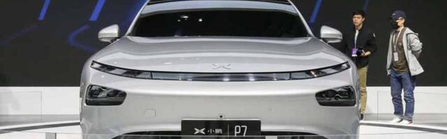 China’s EV startup Xpeng to acquire Didi’s electric vehicle unit in a deal valued at around $744 million