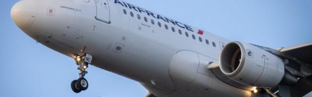 Air France: Flights to and From all Moroccan Airports Operating Normally