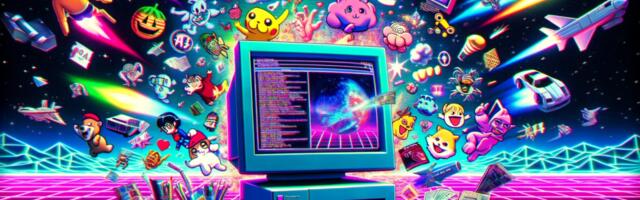 ‘Make it more’: generative AI memes explode onto the internet