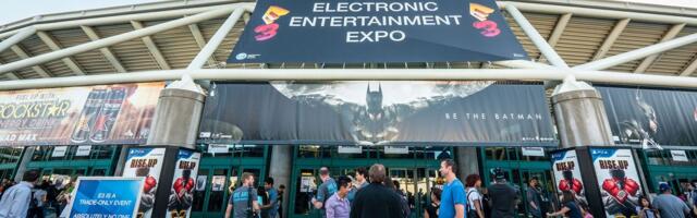 E3 is dead, again — troubled trade show stuttered at end of 28 year run