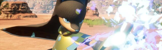 Palworld servers struggle as players pile on via Steam