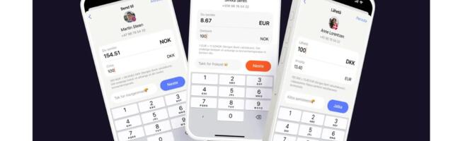 “Goodbye IBAN”: Vipps MobilePay Enable Easy Cross-Nordic Money Transfers