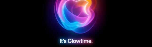 Apple Event Announced for September 9: 'It's Glowtime'