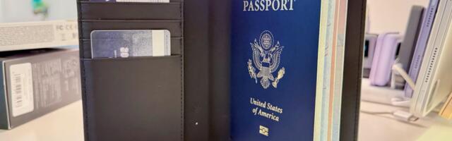 Review: Keep Track of Your Passport With Satechi's Wallet With Find My Support