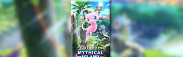 The best Mythical Island cards in Pokémon TCG Pocket