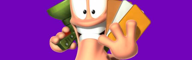 Team17 parent company announces name change, but the Worms developer's brand will still live on