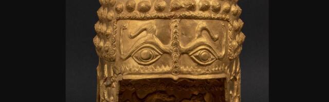 Thieves Blow Out Museum Door to Steal Ancient Artifacts, Including 2,500-Year-Old Gold Helmet