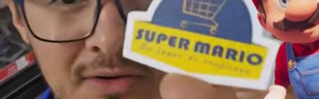 Nintendo loses trademark fight against Super Mario  supermarket