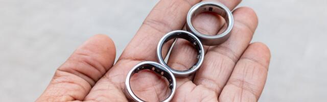 I wore 3 smart rings and flew 10,000 miles, this is the best