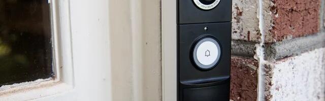 One of our favorite video doorbells is on sale for $80