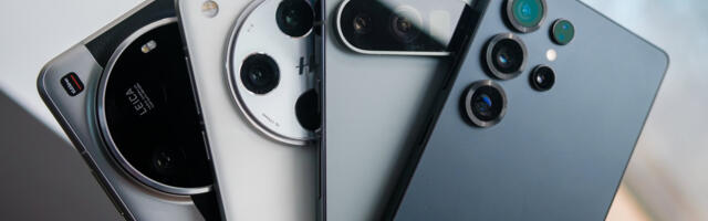 I tested the four best camera phones to crown a long-range zoom champion