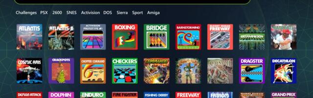Microsoft adds over 50 ‘Retro Classics’ to Game Pass