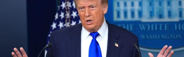 Trump is beginning to implement his sweeping student-loan repayment changes
