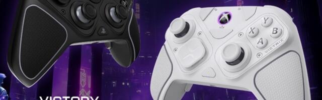 The Turtle Beach Victrix Pro BFG Reloaded could make one of the best PS5 controllers even better
