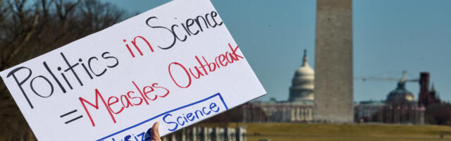 The fight over science funding: Congress vs. the OMB