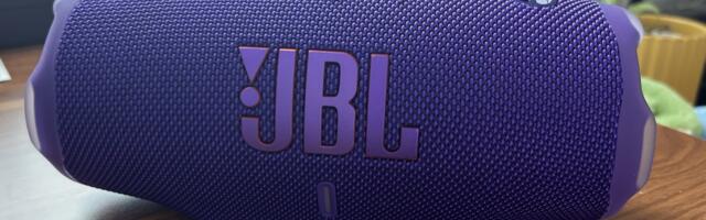 The JBL Charge 6 is our favorite Bluetooth speaker — get it now for its lowest price ever