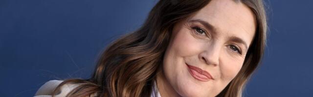 Drew Barrymore shares the mantra that helps her and her kids feel calmer at home