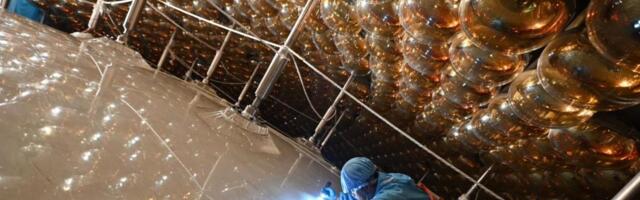 This Giant Subterranean Neutrino Detector Is Taking On the Mysteries of Physics
