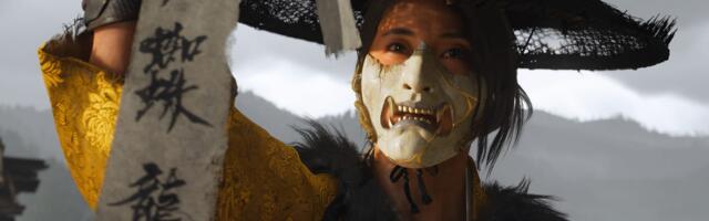 I Played Ghost of Yotei. It's a Stunning Follow-Up That Proves the Ghost's Legend Lives On