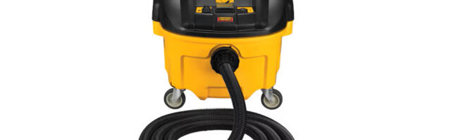 Do DeWalt's Vacuums Come With HEPA-Rated Filters?